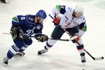 Сергей Соин против норвежского армейца Патрика Торесена