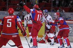 Евгений Малкин забросил очередную шайбу на ЧМ
