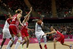 Россиянки потерпели второе поражение подряд