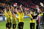 Аякс — Боруссия Д - 1:4. Дортмунд уверенно шагнул в плей-офф.