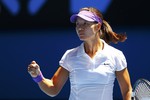 Ли На&nbsp;во второй раз в&nbsp;своей карьере вышла в&nbsp;финал Australian Open