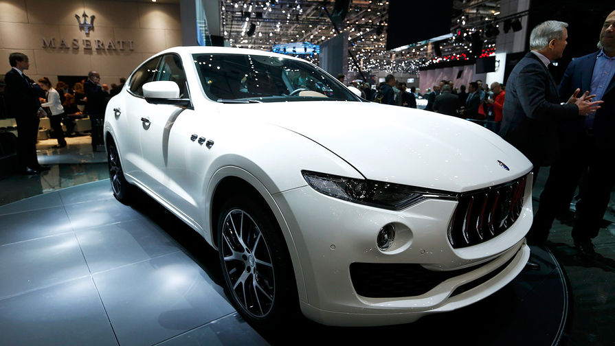 Maserati Levante