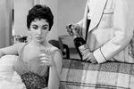 Элизабет Тейлор в фильме «Последний раз, когда я видел Париж» (1954)
