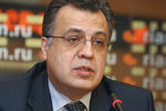 Андрей Карлов, 2009 год