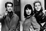 Кадр из фильма «Мужское-женское» (1966)