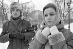 Марина Зудина в фильме «Валентин и Валентина» (1985)