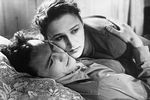 Нонна Мордюкова и Василий Шукшин в фильме «Простая история», 1960 год