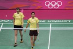 Нина Вислова и Валерия Сорокина