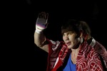 Егор Мехонцев добрался до финального поединка в категории до 81 кг