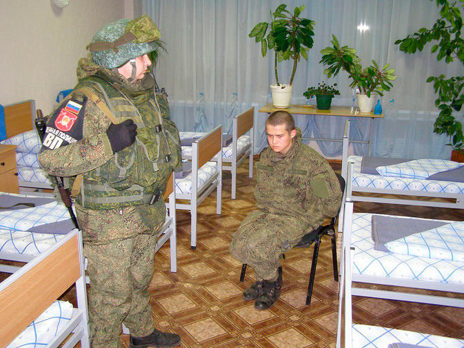Солдат-срочник Рамиль Шамсутдинов, убивший восьмерых сослуживцев в&nbsp;Забайкальском крае, 26&nbsp;октября 2019&nbsp;года