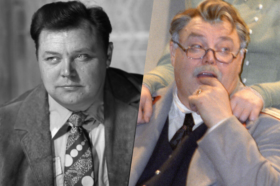 <b>Вячеслав Невинный</b>
<br><br>
Актер страдал сахарным диабетом многие годы, но старался не обращать внимание на&nbsp;болезнь, избегая врачей. «Слава до&nbsp;последнего говорил: моя болезнь &mdash; это семечки, отстаньте от меня, я здоровый», &mdash; рассказывал впоследствии kp.ru его друг и личный врач, хирург Игорь Шарипов.
<br><br>
В&nbsp;2005 году актеру пришлось ампутировать стопу &mdash; из-за осложнений сахарного диабета развилась гангрена. Он впал в&nbsp;депрессию, но вида не подавал, продолжал читать, работать, выходил на&nbsp;сцену в&nbsp;протезе при&nbsp;140 кг веса. Когда у&nbsp;Вячеслава Невинного начала отниматься вторая нога, он это скрыл &mdash; «тянул до&nbsp;последнего». Но и вторую ногу пришлось отнять из-за гангрены в&nbsp;2006-м. Не стало актера 31&nbsp;мая 2009&nbsp;года, ему было 74&nbsp;года.
