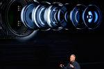 Характеристики камеры нового iPhone 7 Plus: шестислойная линза, 12 Мп, вспышка с четырьмя LED