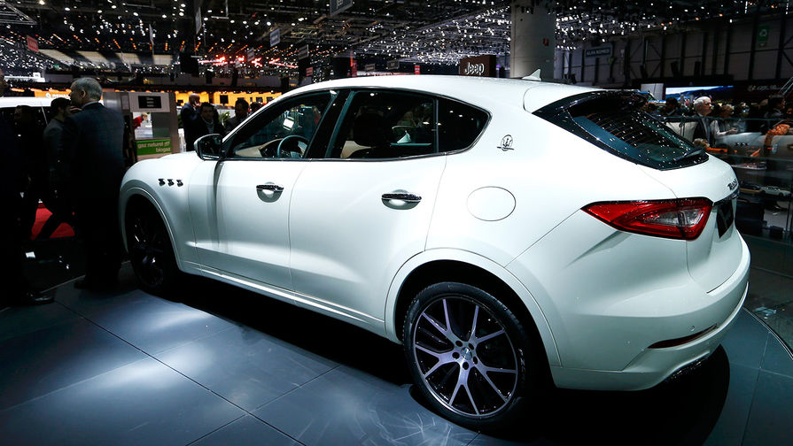 Maserati Levante