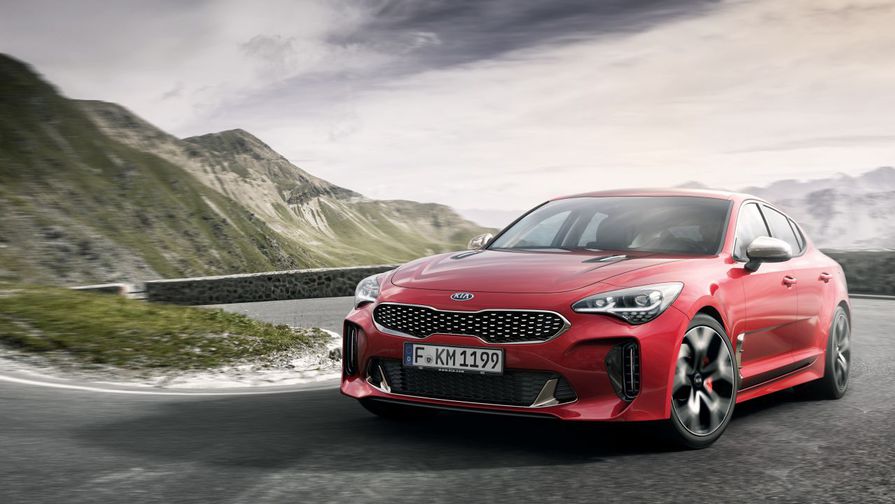 Kia Stinger