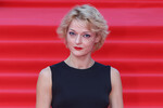 Актриса Екатерина Носик на церемонии открытия 44-го Московского международного кинофестиваля, 26 августа 2022 года