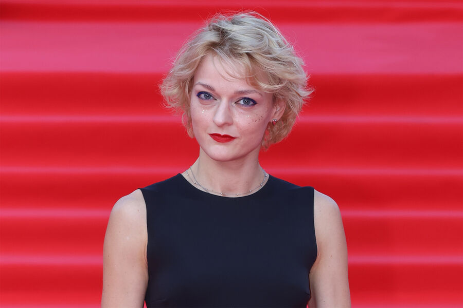 Актриса Екатерина Носик на&nbsp;церемонии открытия 44-го Московского международного кинофестиваля, 26&nbsp;августа 2022&nbsp;года