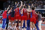 Россияне одержали красивую волевую победу
