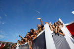 Зрители церемонии MTV Music Video Awards