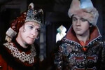 <b>«После дождичка, в четверг…», Михаил Юзовский (1985) </b>
<br><br>
В киносказке по мотивам либретто Александра Островского для ненаписанной оперы, переработанной Юлием Кимом, Талызина воплотила роль ключницы Варвары. Вместе с родным сыном Иваном (Геннадий Фролов) ей приходится воспитывать подкидыша (Алексей Войтюк) и Ивана-царевича (Владислав Толдыков) — сына царя Авдея (Олег Анофриев). При этом Варвара решает схитрить и кладет в царскую люльку своего Ивана, а двух других отдает разбойникам.