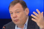 7. Совладелец LetterOne Holdings и «Альфа-Групп» Михаил Фридман ($15 млрд)