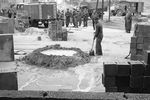 Строительство Берлинской стены, 18 августа 1961 года