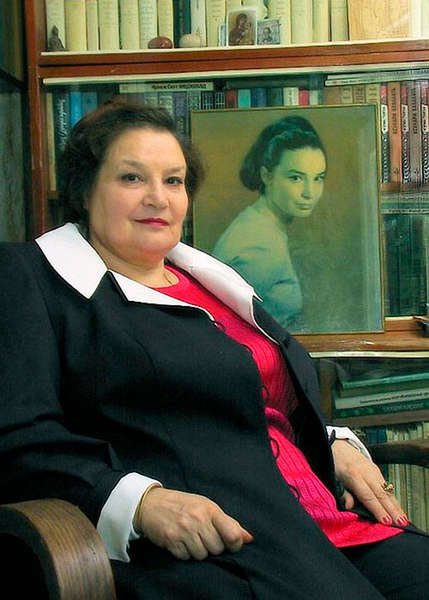 Наталья Величко (1941 &mdash; 2022)