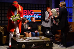 Певец, композитор Дмитрий Маликов во время Big Russian Boss Show, март 2017 года 