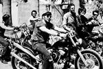 Актер Питер фонда в фильме «Дикие ангелы» (1966)