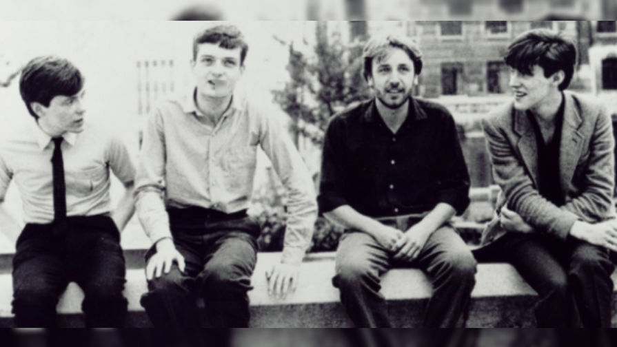 Группа Joy Division