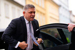 Премьер-министр Словакии Роберт Фицо, 2024 год