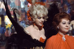 Кадр из фильма «Джульетта и духи» (1965)