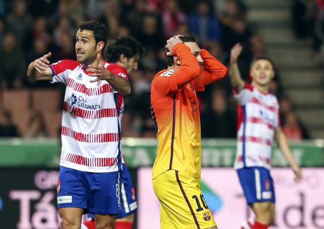 Лионель Месси