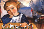 «Сын Женя» (1909)