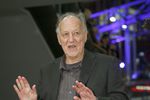 Режиссер Вернер Херцог на&nbsp;красной дорожке 65-го Берлинского кинофестиваля