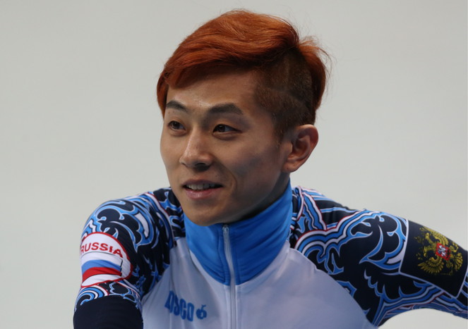 Шестикратный Олимпийский чемпион