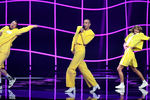 The Roop (Литва) с песней «Discoteque»