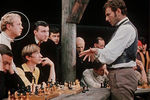 Владимир Кузнецов в&nbsp;роли шахматиста в&nbsp;фильме &laquo;12 стульев&raquo;(1971) 