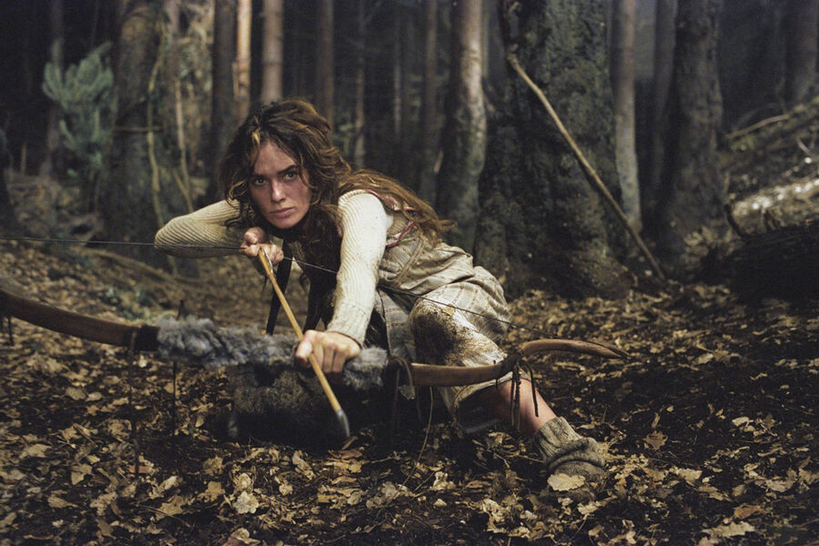 Кадр из&nbsp;фильма «Братья Гримм» (2005)