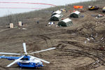 Ликвидация последствий разлива топлива на ТЭЦ-3