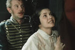 Владимир Кузнецов в&nbsp;роли гусара в&nbsp;мини-сериале &laquo;Мёртвые души&raquo; (1984)