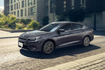 <b>«Москвич 6»</b>
<br><br>
Лифтбэки «Москвич 6» (аналог китайского JAC A5 Plus (или J7) на российском рынке) поступили в продажу по цене от 2,6 млн рублей за автомобиль с турбомотором 1.5 мощностью 136 л.с. и вариатором.
