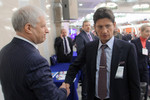 Фурсенко после избрания президентом РФС и владелец «Спартака» Леонид Федун
