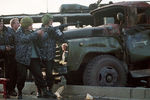События возле Белого дома, 4 октября 1993 года