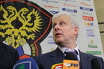Фурсенко на внеочередной конференции РФС 3 февраля 2010 года после избрания президентом РФС