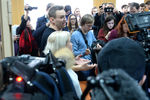 Алексей Навальный (включен в список террористов и экстремистов) в Тверском районном суде города Москвы