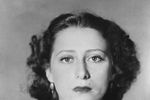 Солистка балета Большого театра Майя Плисецкая, 1950 год