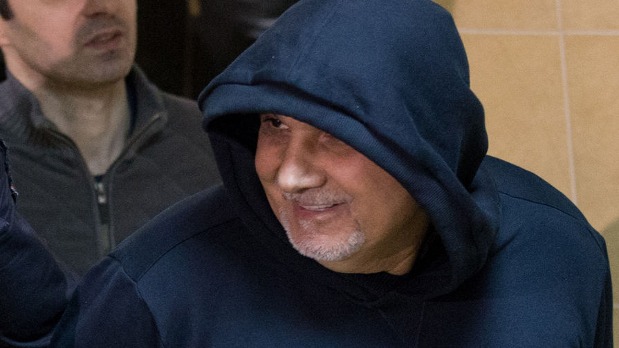 Захарий Калашов во время рассмотрения дела по&nbsp;существу в&nbsp;Никулинском суде, 10 октября 2017 года