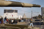 Последствия октябрьских событий в Москве, 1993 год