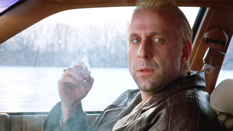 <b>Петер Стормаре — 17 ролей злодеев</b> (кадр из фильма Фарго (1995))