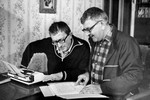 Аркадий и Борис Стругацкие